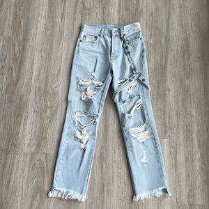 Neptune Harness Jean
